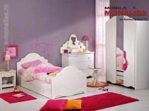 Mobila second hand dormitor