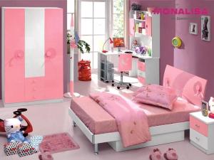 Mobila Copii Sweet Pink