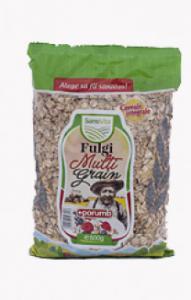 Fulgi multi grain cu porumb