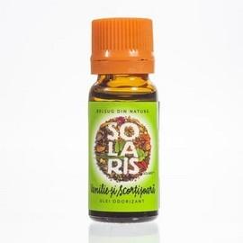 Ulei aromo vanilie si scortisoara-10 ml