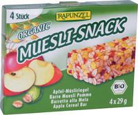 Snack bio musli mere