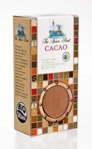Cacao pudra- bio