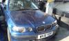 Vand piese din dezmembrari bmw 316 compact