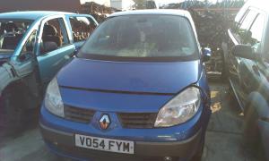 Vand Piese Din Dezmembrari Renault Megane Scenic 2004 1.9 DCI