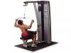 Aparat fitness dual helcometru spate ramat dlat sf