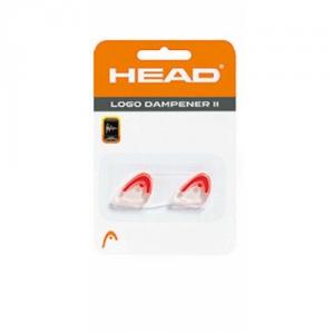 HEAD Vibrastop Logo 2/set