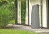 Rezervor de perete pentru apa de ploaie tip Elegance culoare Stone Grey 400lt.