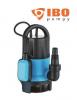 Electropompa submersibila drenaj IBO din plastic IP 750