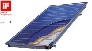 Panou Solar Buderus Logasol SKN 4.0 panou solar orizontal