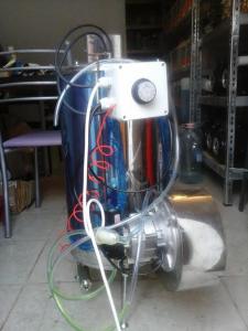 Boiler pentru spalatorie auto