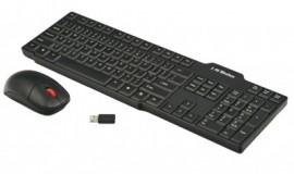 Kit tastatura + mouse wireless 2,4G SI-8006