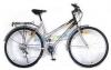 Bicicleta mountain bike 26" cu jante din aluminiu best laux defne