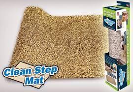 Covoras absorbant Clean Step Mat