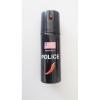 Spray police paralizant