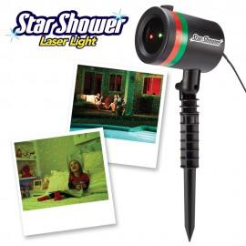 Proiector de lumini laser Star Shower