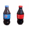 Mini boxa portabila model CocaCola/Pepsi