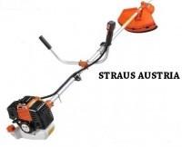 Motocoasa Straus Austria 3.5 CP cu 5 moduri de taiere
