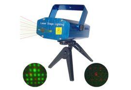 Sistem lumini Laser Mini Stage Laser