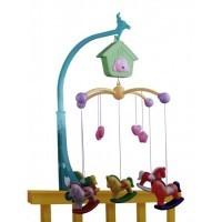 Carusel pentru copii Baby Toys 1138