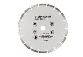 Disc Diamantat Segmentat pentru Flex (180 mm) Stern D180S