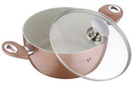 Cratita ceramica 24 cm Blaumann BL-1556 Copper Line