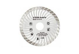 Disc Diamantat Turbo pentru Flex (125 mm) Stern D125TW
