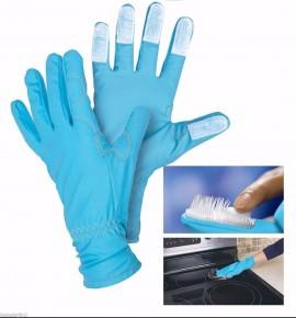 Manusi pentru curatenie Magic Bristle Gloves