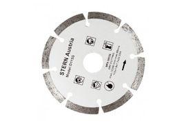 Disc Diamantat Segmentat pentru Flex (115mm) Stern D115S