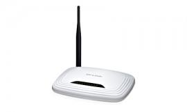 Router wireless TL-WR740N N TP-LINK