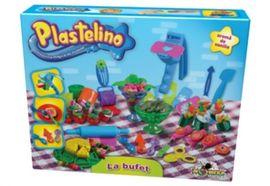 Plastelino - La Bufet