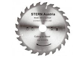 Disc taiere lemn pentru ferastrau circular Stern SBT160/18