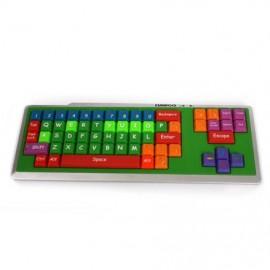 Tastatura educationala pentru copii Omega Kids OK-200
