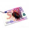 Mouse pad model euro, dolari