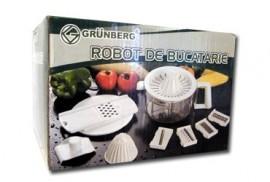 Robot de bucatarie multifunctional Grunberg