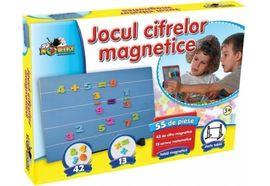 Numerele - Joc Magnetic