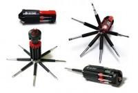 Set de surubelnite 8in1 cu baterii Screewdrivers