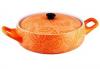 Cratita Ceramica Rotunda cu capac Vabene VB-6020057