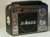 Radio cu mp3 player waxiba xb6061urt