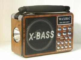 Mini radio portabil Waxiba XB2091URT