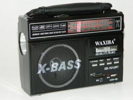 Radio cu USB/TF WAXIBA XB-161URT