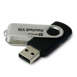 Stick USB 2.0 8GB Serioux DataVault