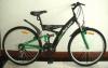 Bicicleta mountain bike 26" cu suspensii best laux