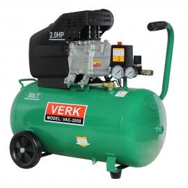 Compresor de aer Verk rezervor 50 Litri 2CP VAC-2050