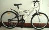 Bicicleta mountain bike 24" cu suspensii best laux buffalo bbuf24