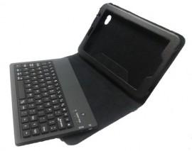 Husa cu tastatura Bluetooth pentru Samsung Galaxy Tab2 7 inch
