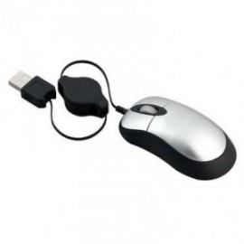 Mouse optic USB Sansun SN-106 Silver