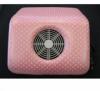 Aspirator cu buline pink pentru praf