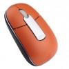 Mouse optic usb-ps2 sansun sn-129 orange