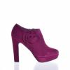 Botine dama helen violet (culoare: mov, marimi femei: