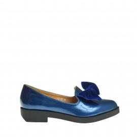 Pantofi dama Christa albastri (Culoare: Bleumarin, Marimi femei: 39)